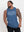 SLVBK Drop Arm Vest - Blue