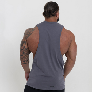 Iron Vest - Grey - Silverback Gymwear