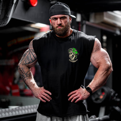 Muscle Mavericks Sleeveless T-Shirt