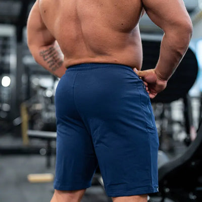 Crew Shorts - Silverback Gymwear