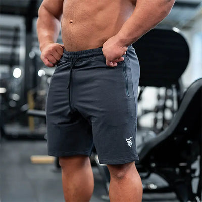Crew Shorts - Silverback Gymwear