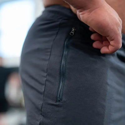 Crew Shorts - Silverback Gymwear