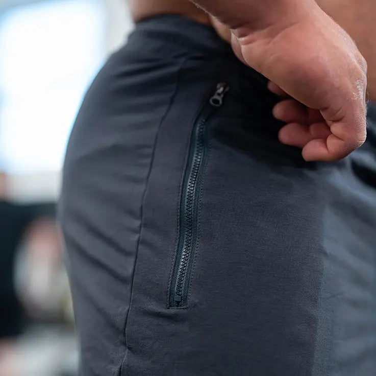 Crew Shorts - Silverback Gymwear