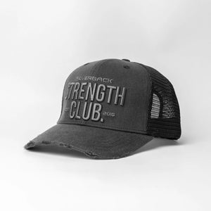 Strength Club Cap - Silverback Gymwear