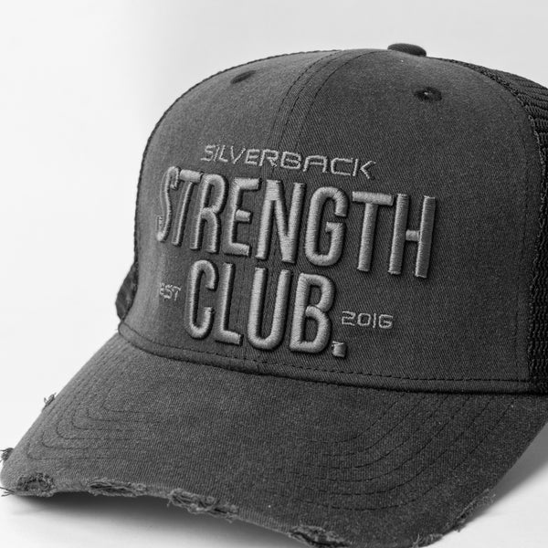 Strength Club Cap