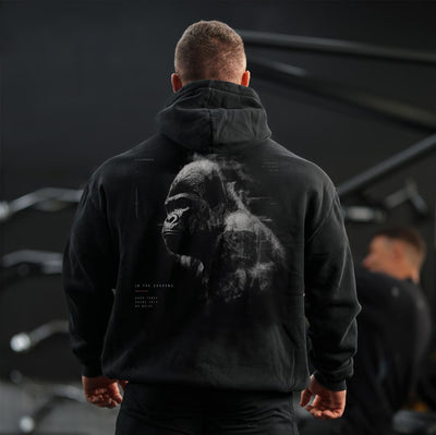 Silence Pull Hoodie