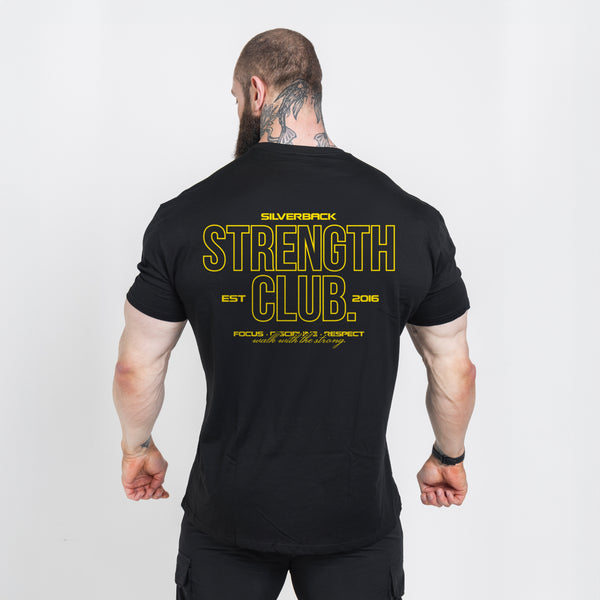 Strength Club T-Shirt - Limited Edition