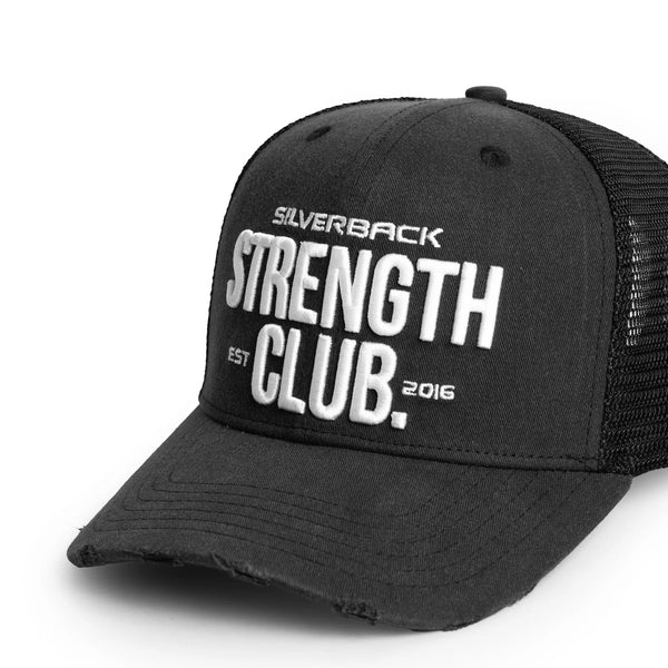 Strength Club Cap