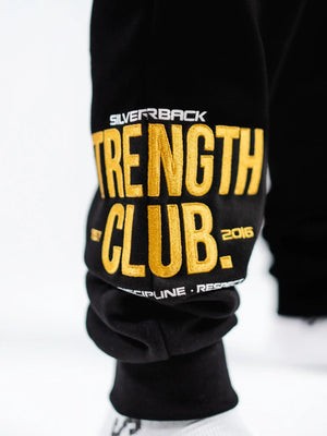 Strength Club Joggers - Silverback Gymwear