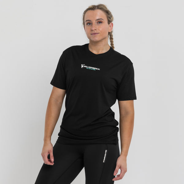 Strength Club Members T-Shirt (Women) - Silverback Gymwear