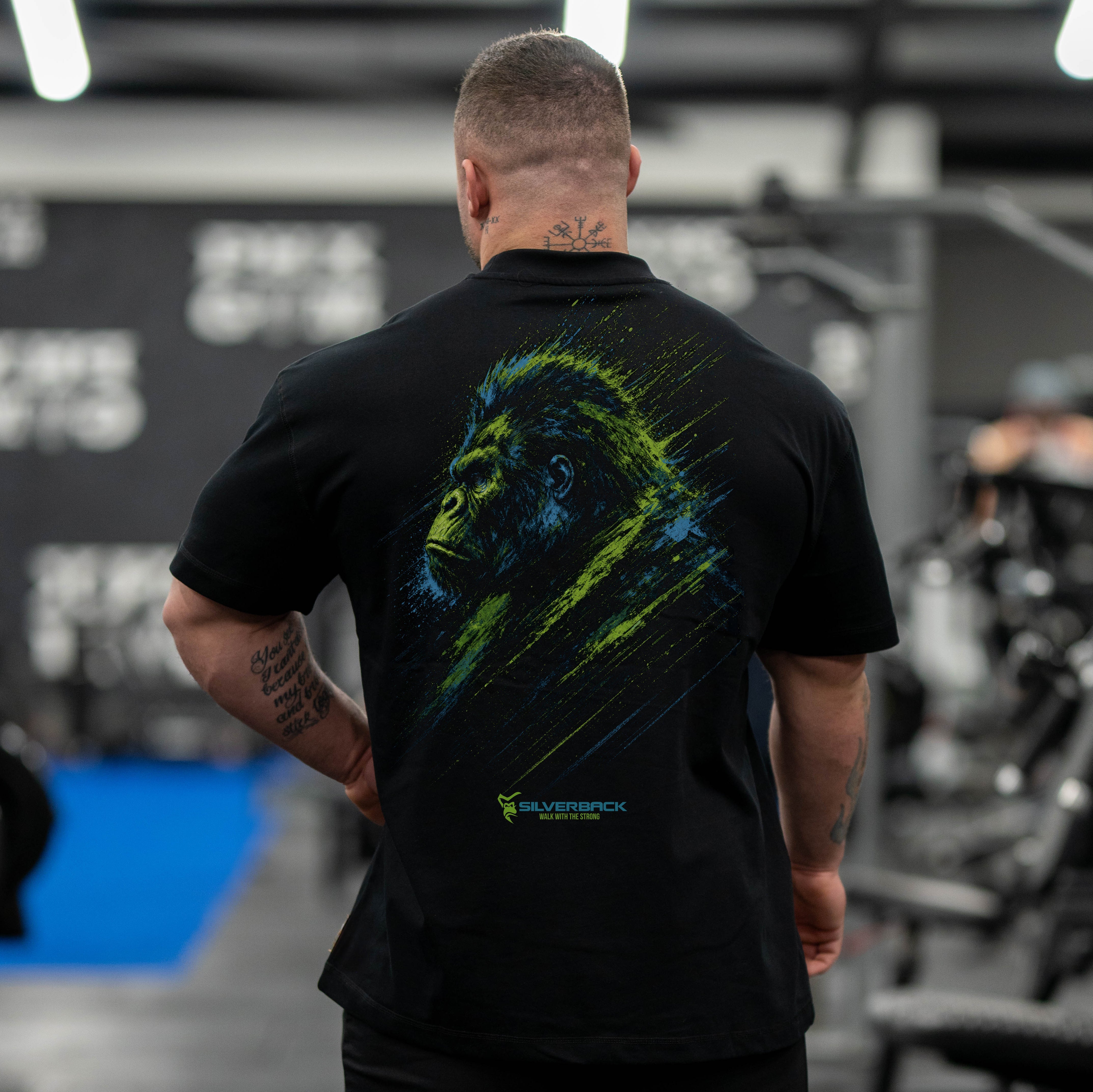 Surge Relaxed T-Shirt