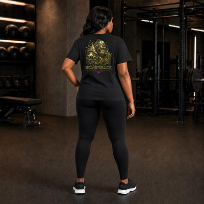 T-1000 Gold T-shirt