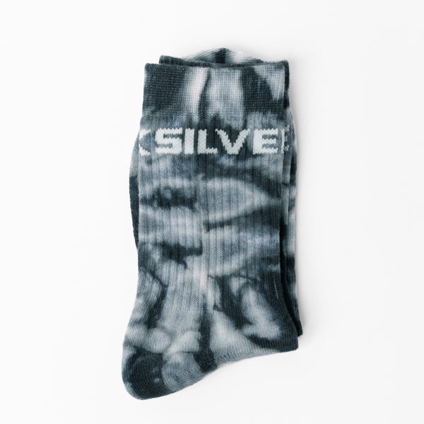 Tie Dye Gym Sock