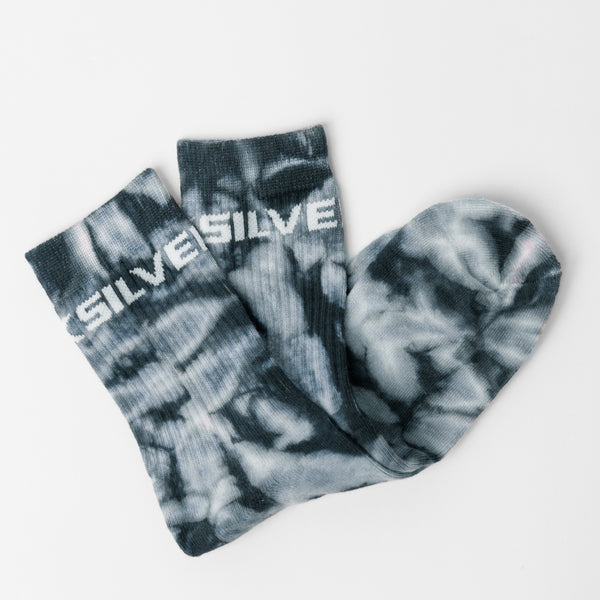 Tie Dye Gym Sock