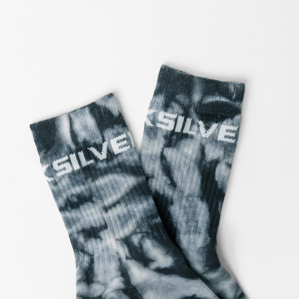 Tie Dye Gym Sock