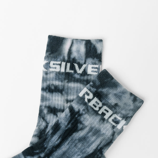 Tie Dye Gym Sock