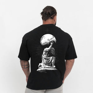 Atlas T-Shirt - Silverback Gymwear