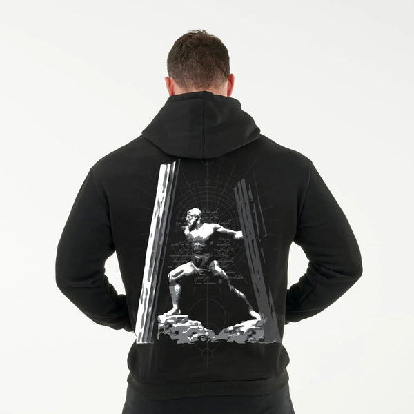 Hercules Pull Hoodie - Silverback Gymwear