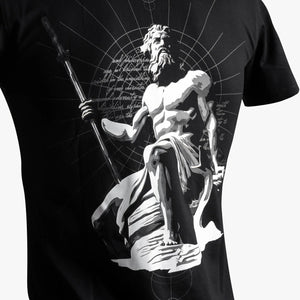 IF - Poseidon T-Shirt Exhibit D