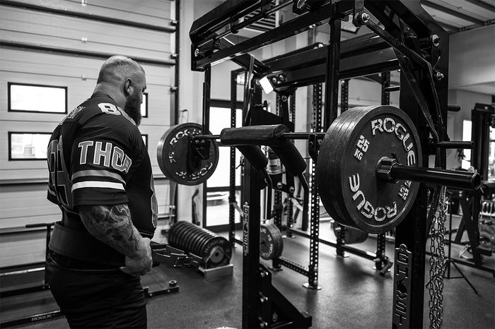 Silverback x THOR – Silverback Gymwear