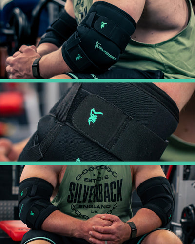 Fortis Xtreme Elbow Sleeves (Brace)