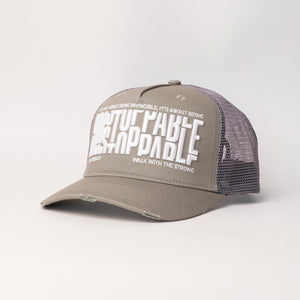 Unstoppable Cap - Silverback Gymwear