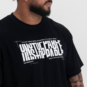 Unstoppable Mirror T-Shirt - Silverback Gymwear