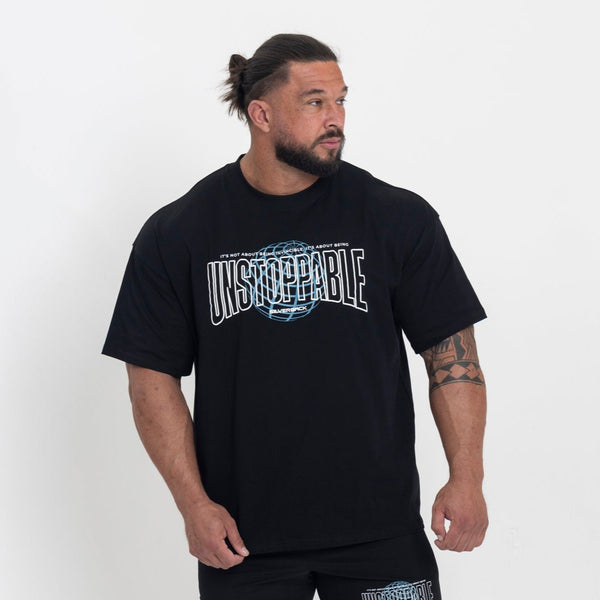 Unstoppable Globe T-Shirt