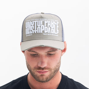 Unstoppable Cap - Silverback Gymwear