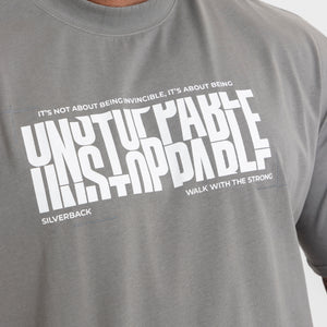 Unstoppable Mirror T-Shirt - Silverback Gymwear