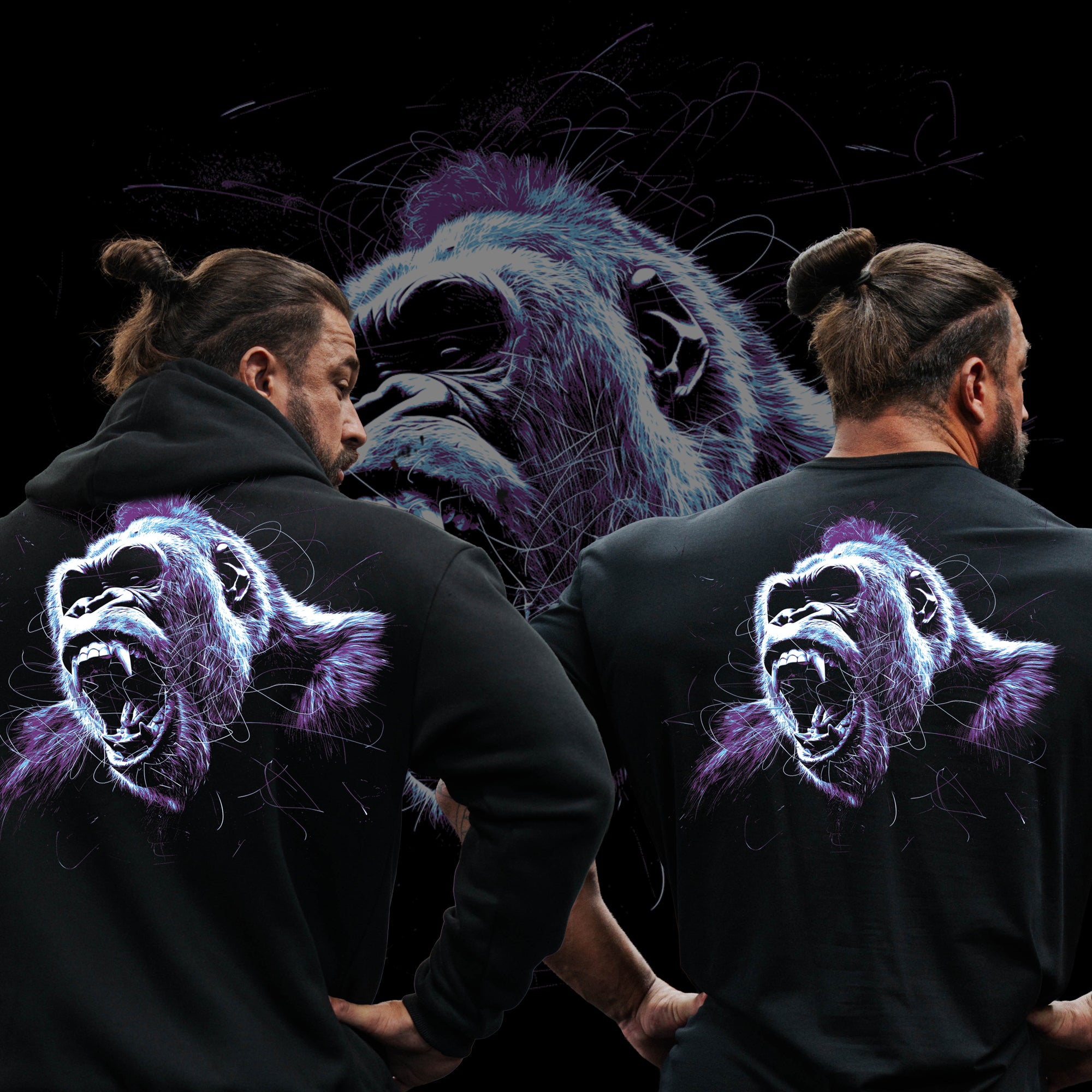 Overload Hoodie & T-Shirt Bundle