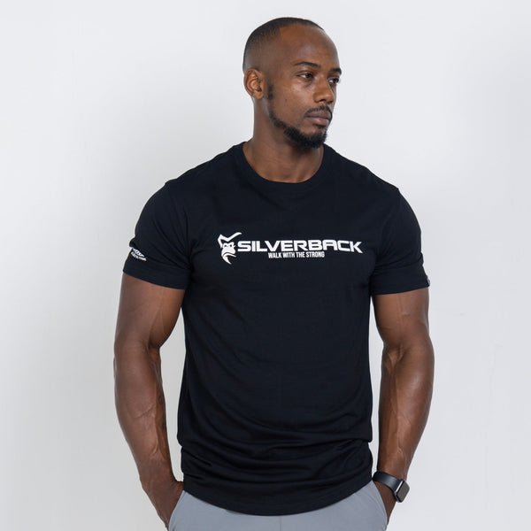 Ventis T-Shirt - Silverback Gymwear