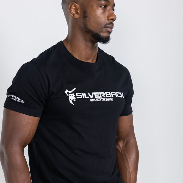 Ventis T-Shirt - Silverback Gymwear