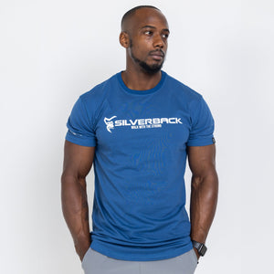 Ventis T-Shirt - Silverback Gymwear