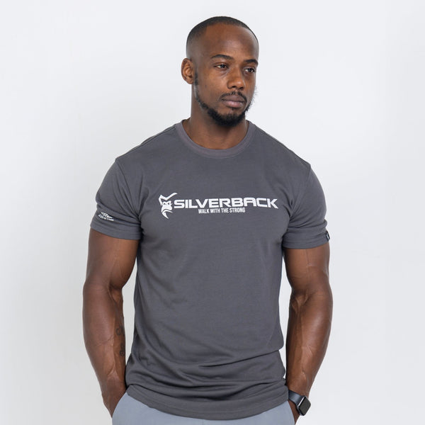 Ventis T-Shirt - Silverback Gymwear