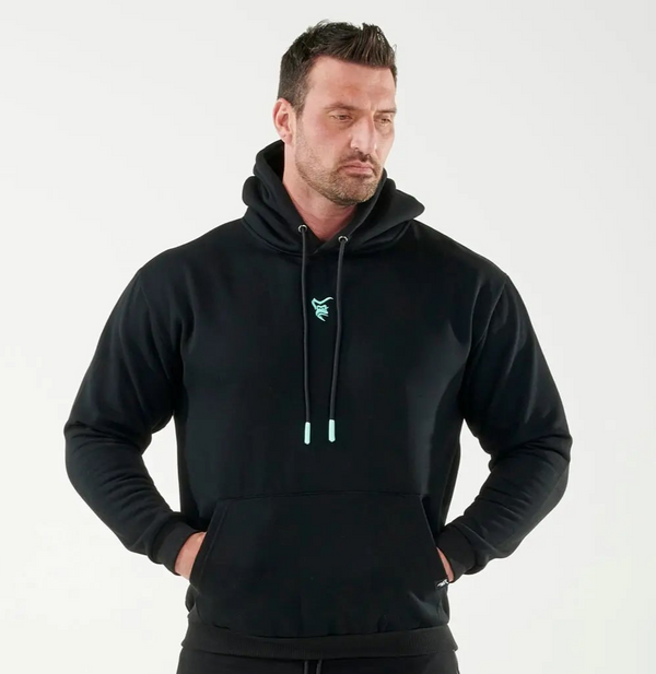 Vital Pull Hoodie - Silverback Gymwear