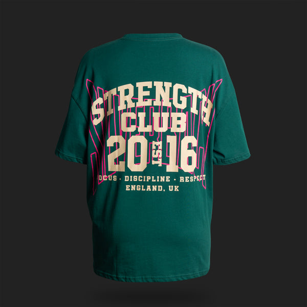 Women's Strength Club T-Shirt