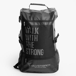 Walk With The Strong Ruck - Silverback Gymwear