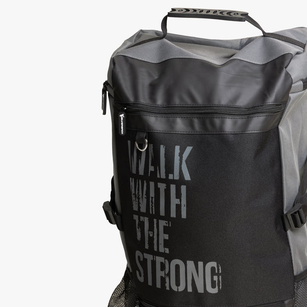 Walk With The Strong Ruck