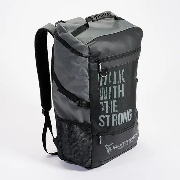 Walk With The Strong Ruck