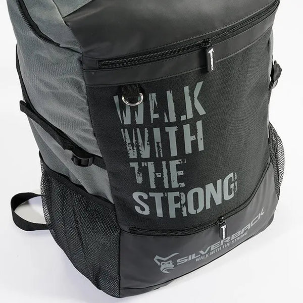Walk With The Strong Ruck