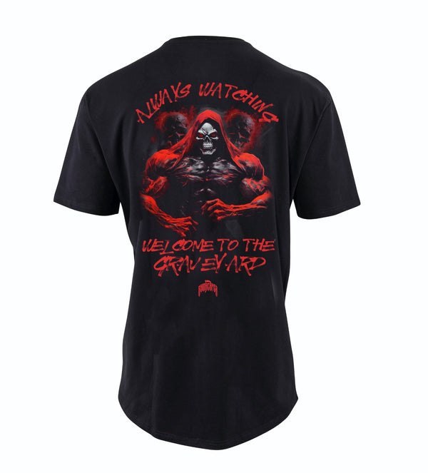 Welcome to the graveyard - Gym Reaper T-Shirt