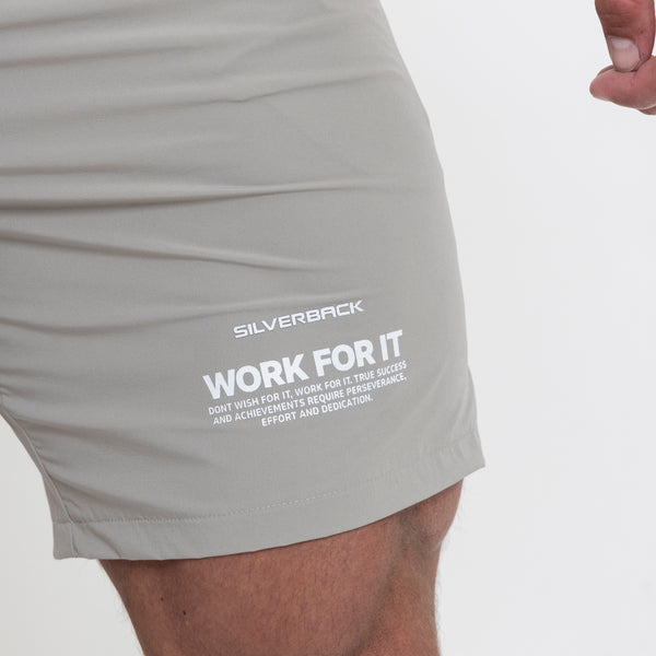 Work For It Shorts