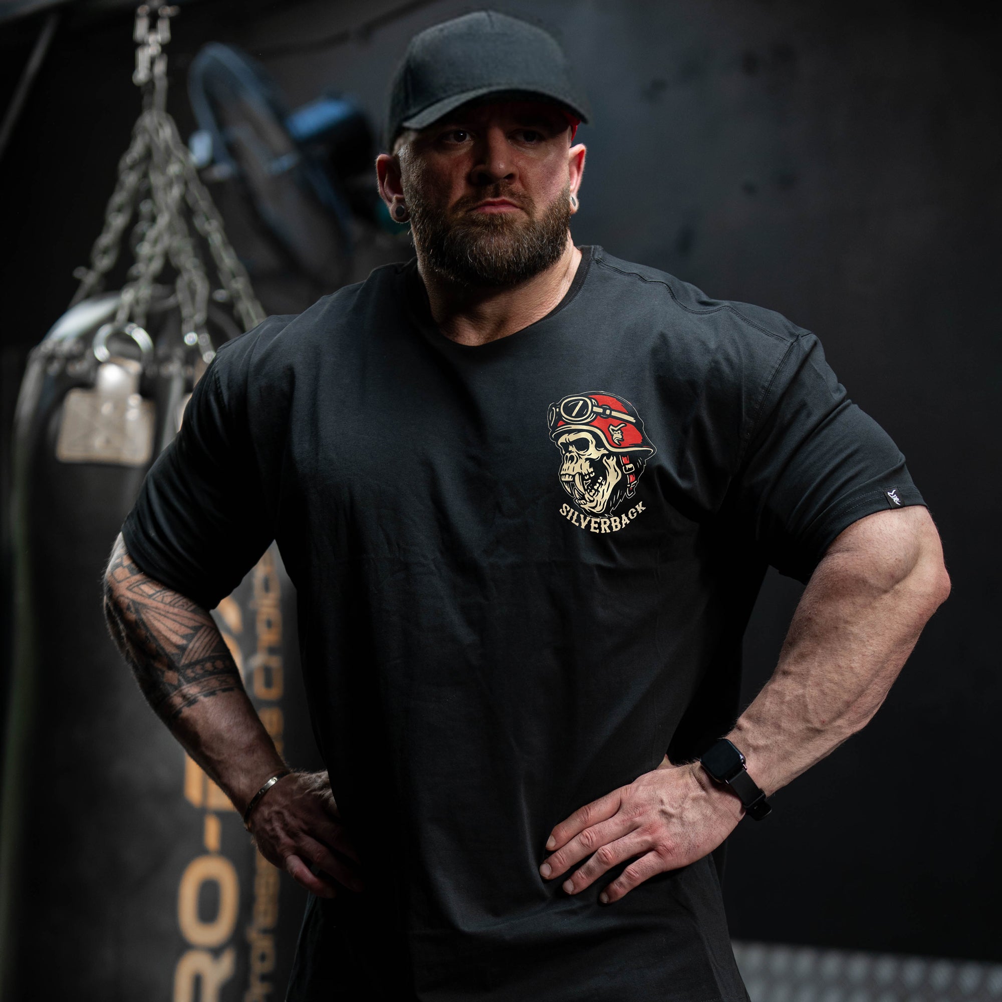 Muscle Mavericks T-Shirt