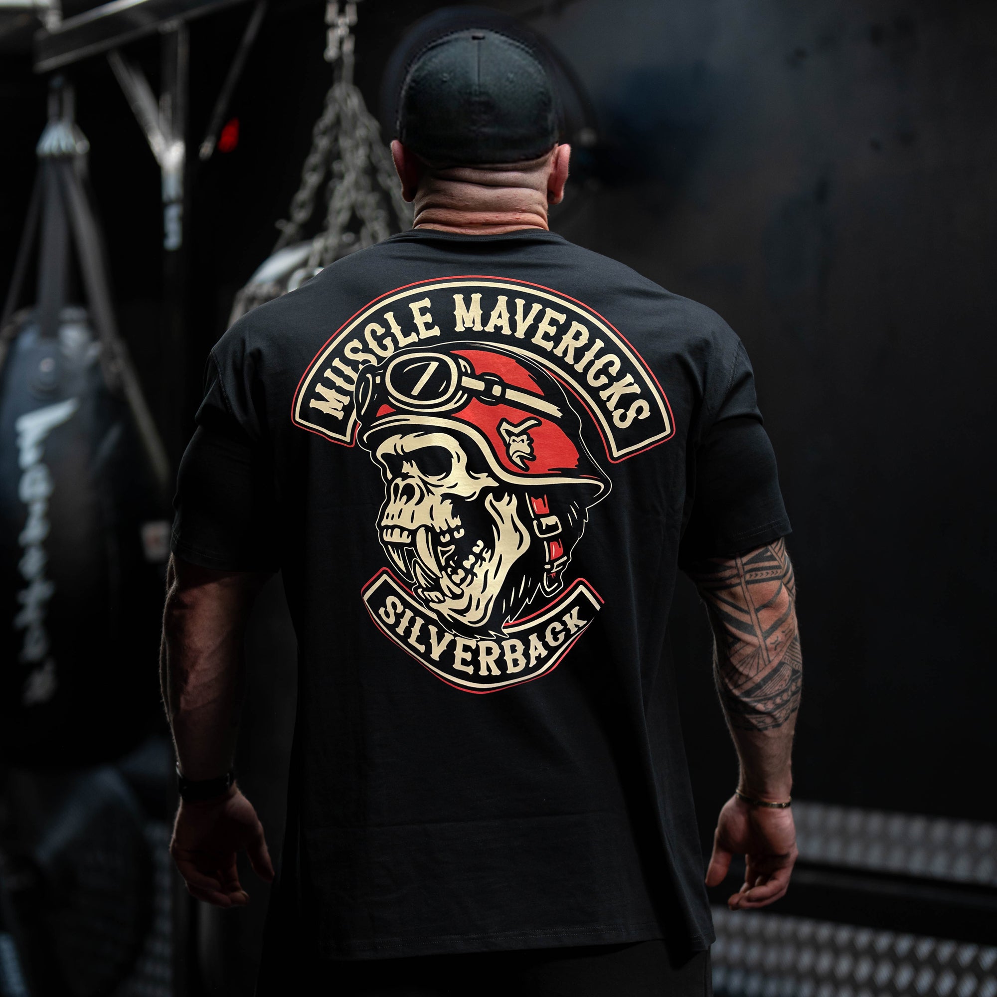 Muscle Mavericks T-Shirt