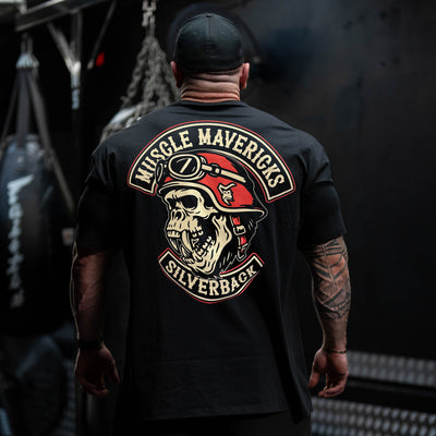 Muscle Mavericks T-Shirt