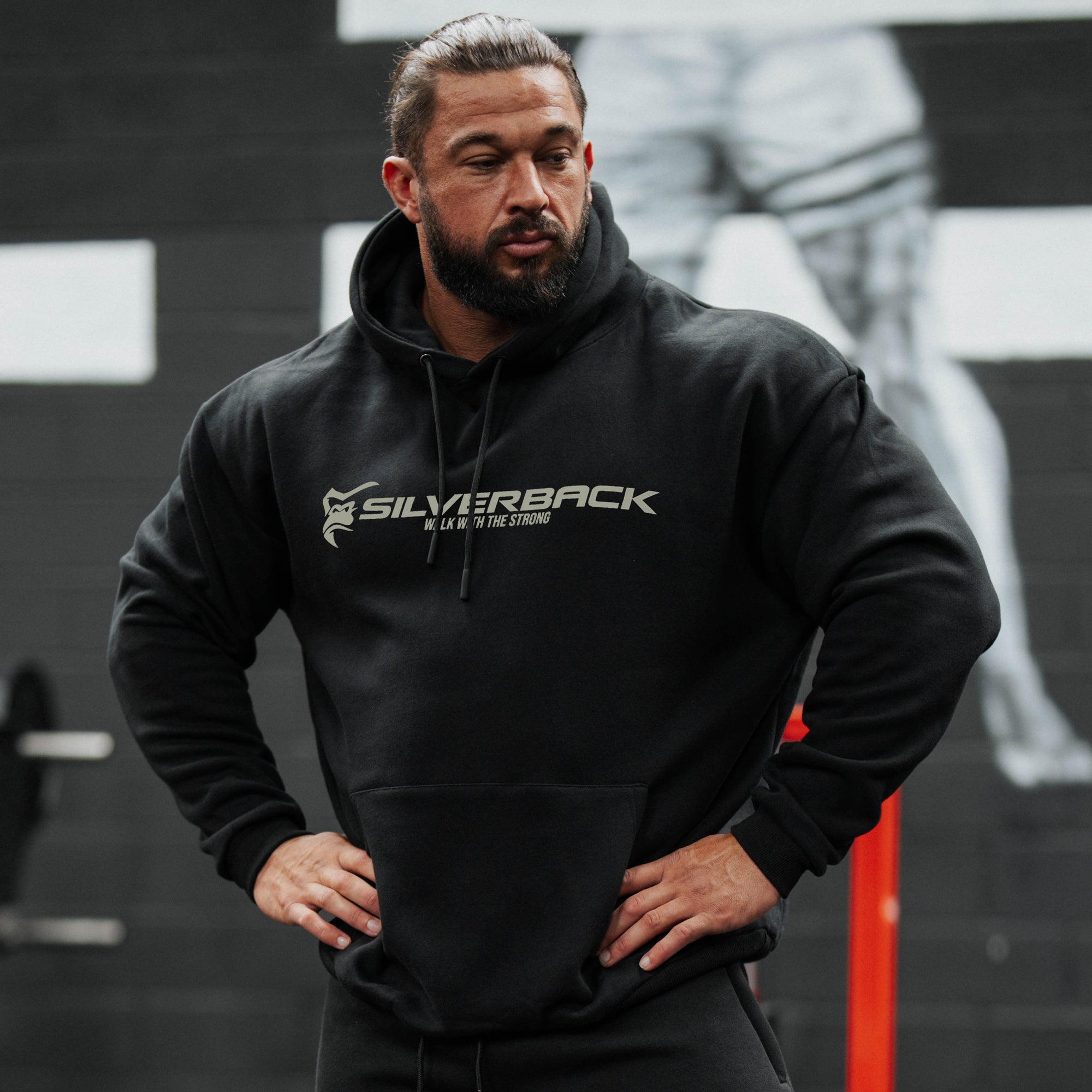 Egyptian Warrior Pull Hoodie (Limited Edition) - BF2025