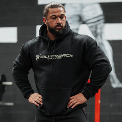 Sudadera con capucha Samurai Pull