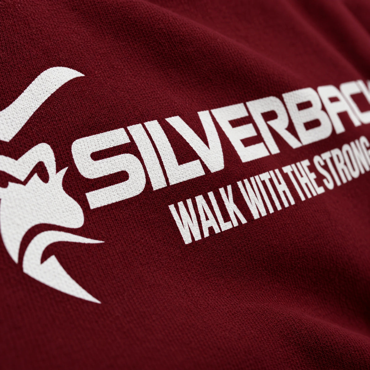 Ventis Pull Hoodie - Maroon