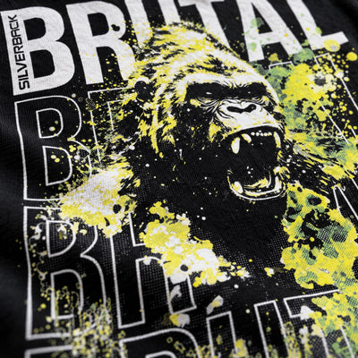 Brutal 2.1 Kapuzenpullover - Charcoal